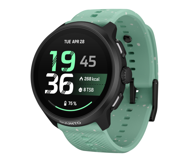 Suunto RUN 2 ALOE GREEN 4GB - 1582512 - zdjęcie